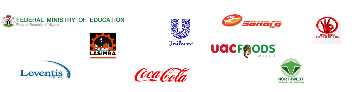 Graphitek Ventures Clients - Federal Ministry of Education, Unilever, Leventis, Coca-Cola, Sahara, UAC Foods